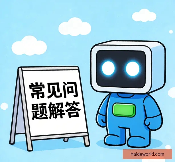 常见问题